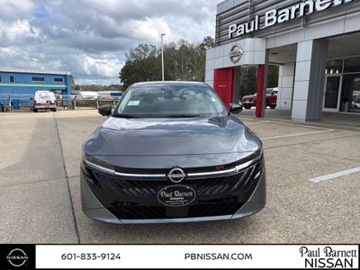 2026 Nissan Sentra SR