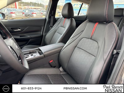 2026 Nissan Sentra SR