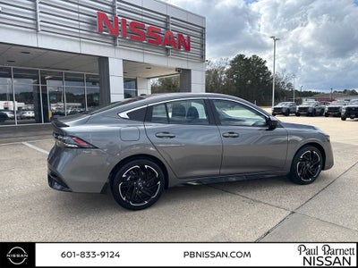 2026 Nissan Sentra SR