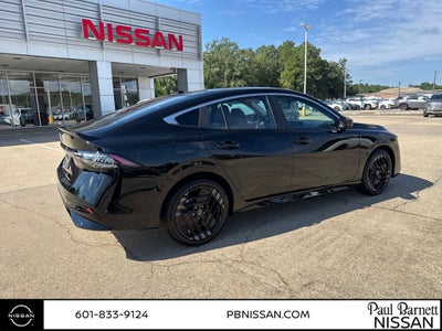 2027 Nissan Sentra SR