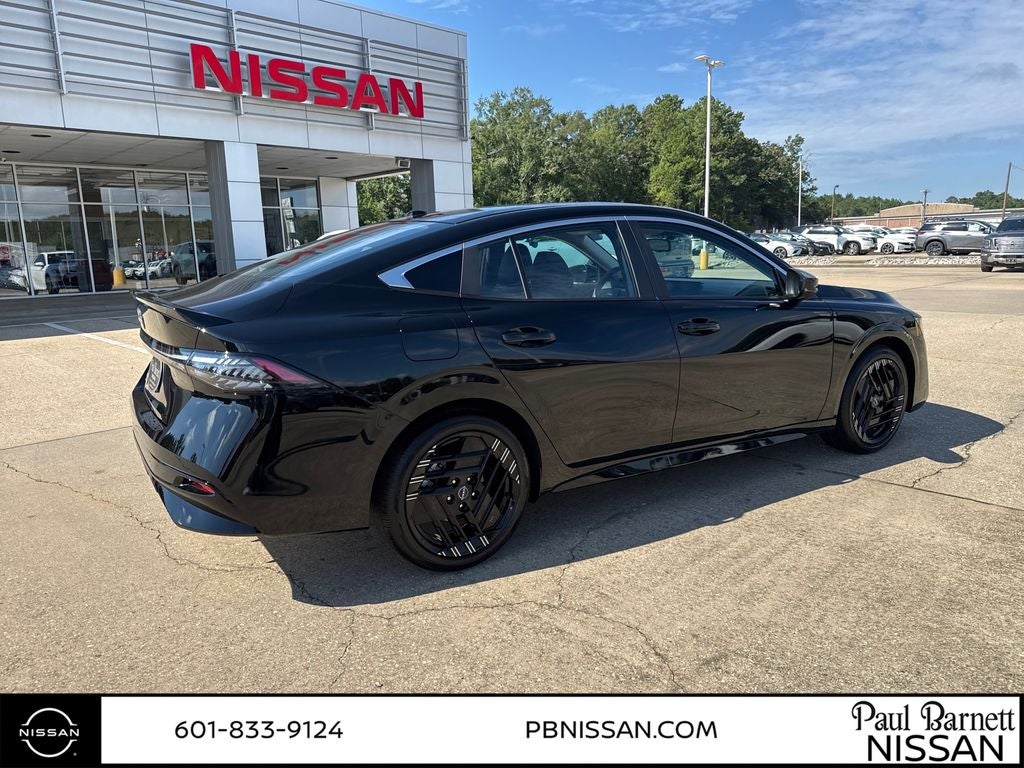 2027 Nissan Sentra SR