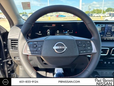 2027 Nissan Sentra SR
