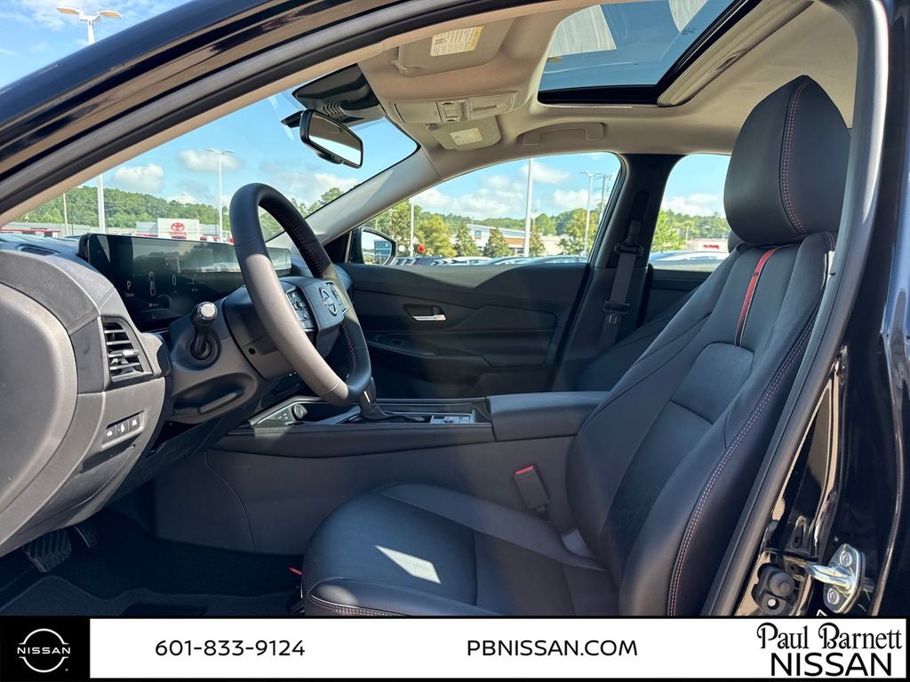 2027 Nissan Sentra SR