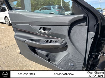 2027 Nissan Sentra SR