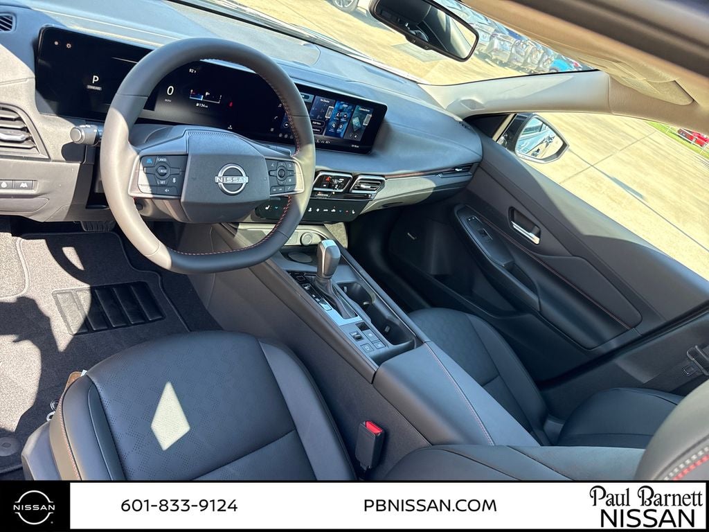 2027 Nissan Sentra SR