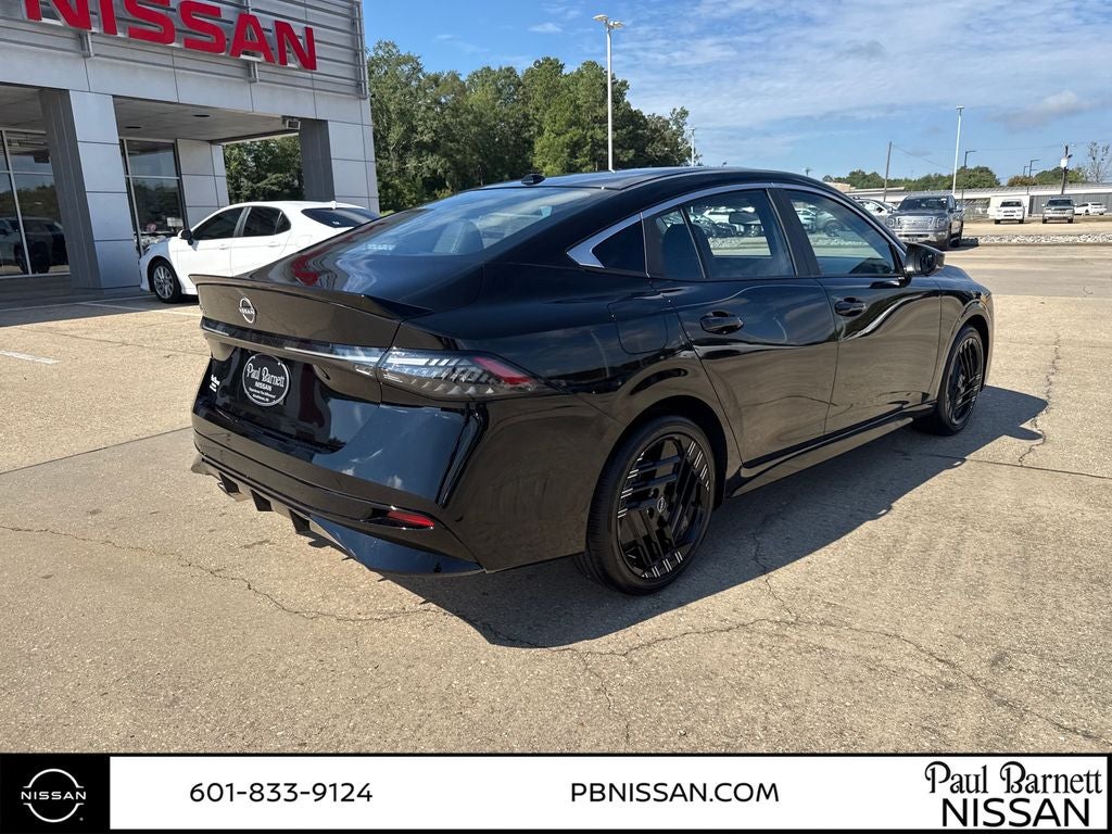 2027 Nissan Sentra SR