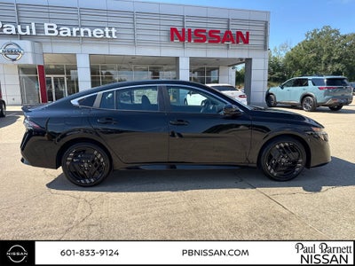 2027 Nissan Sentra SR