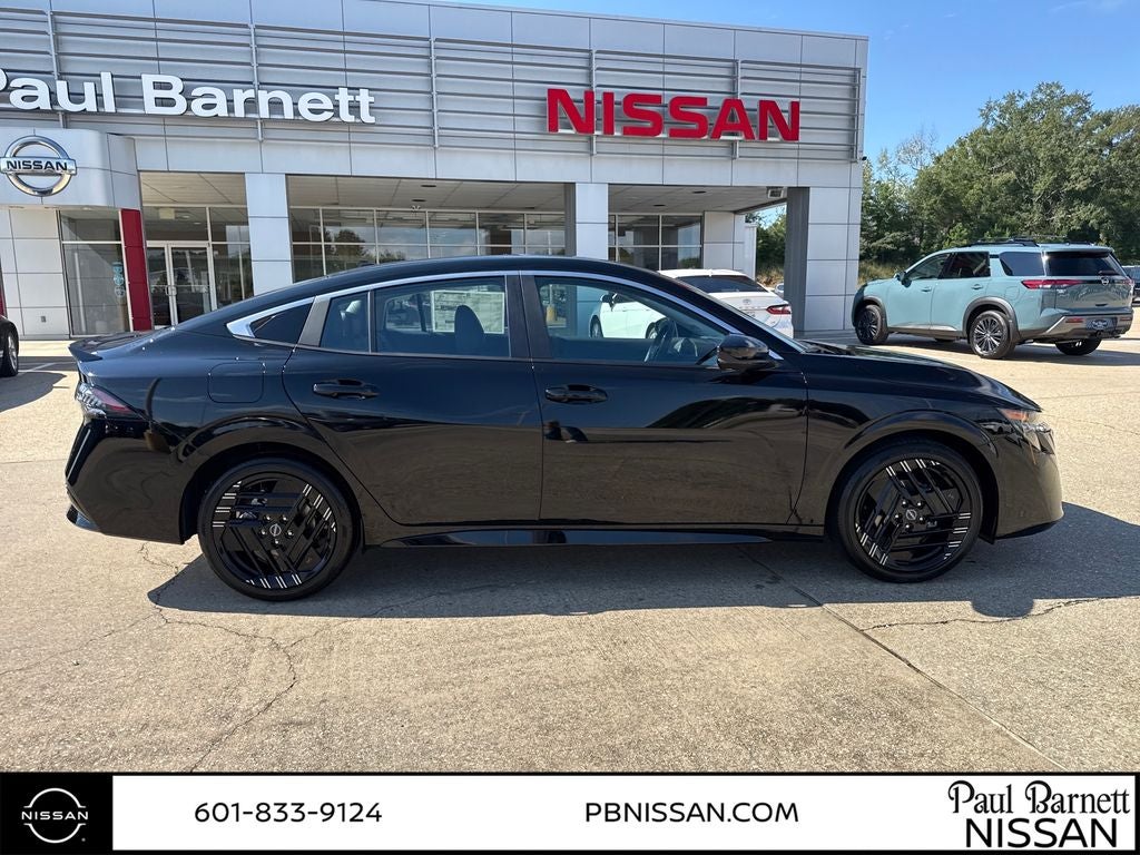 2027 Nissan Sentra SR
