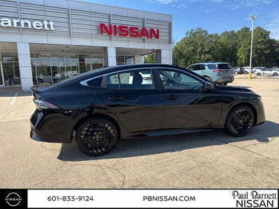 2027 Nissan Sentra SR