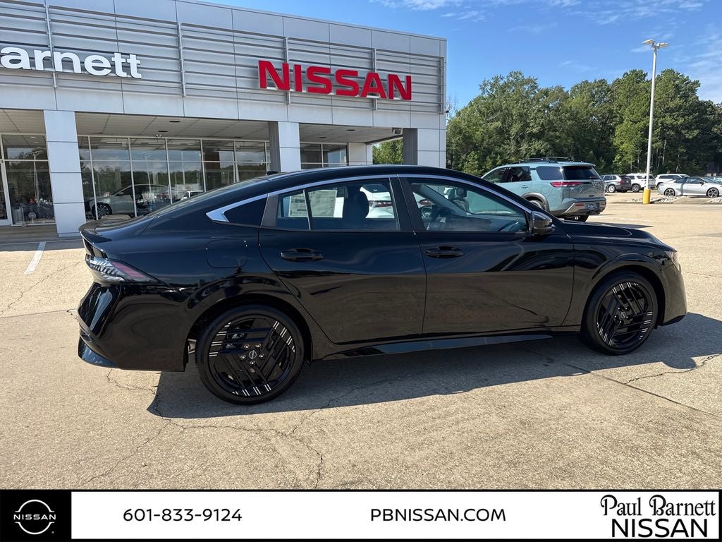 2027 Nissan Sentra SR