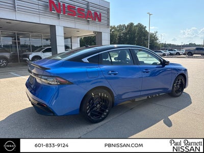 2027 Nissan Sentra SR