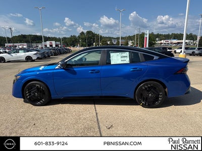 2027 Nissan Sentra SR