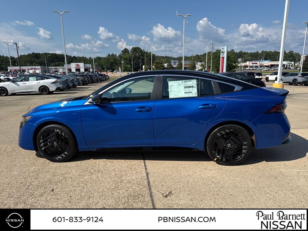 2027 Nissan Sentra SR
