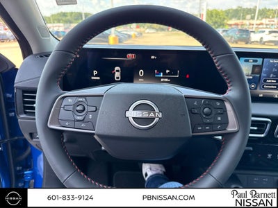 2027 Nissan Sentra SR