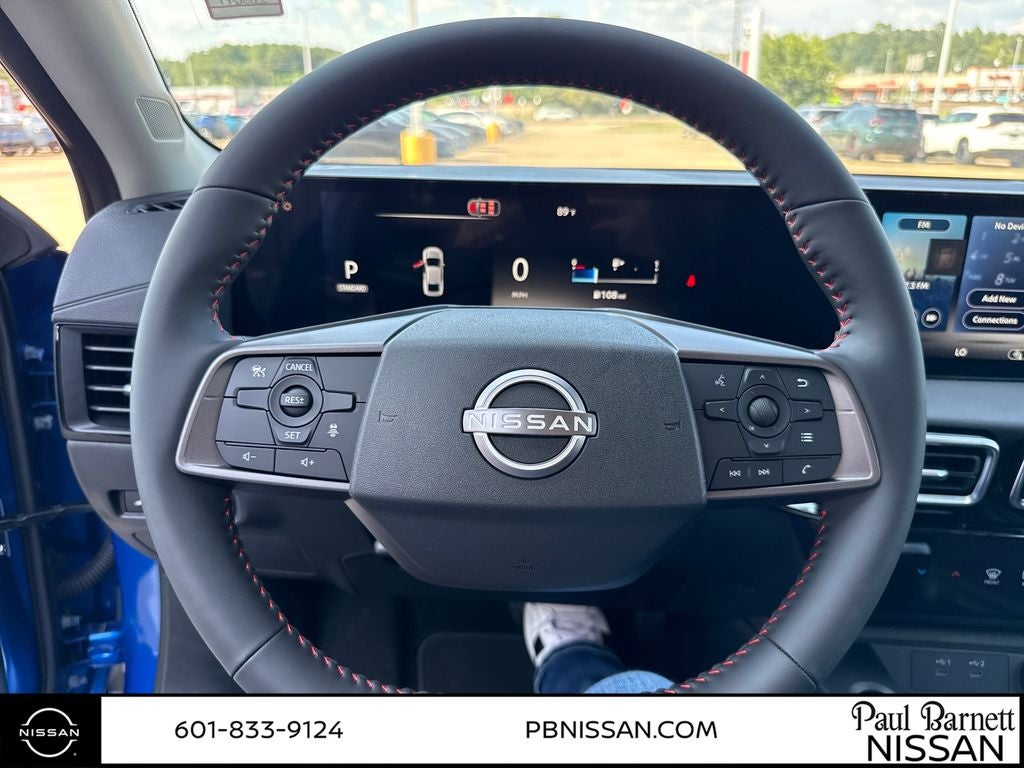 2027 Nissan Sentra SR