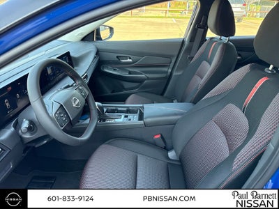 2027 Nissan Sentra SR