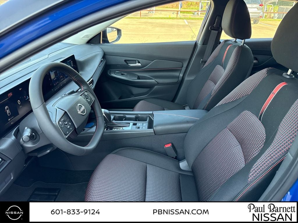 2027 Nissan Sentra SR