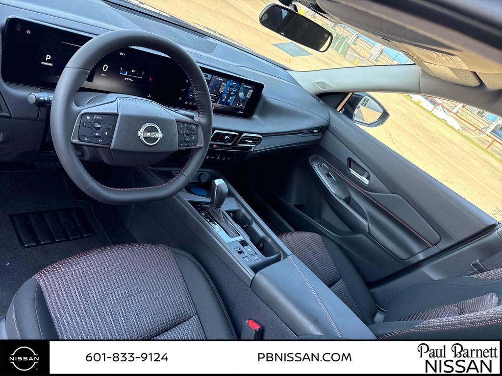 2027 Nissan Sentra SR