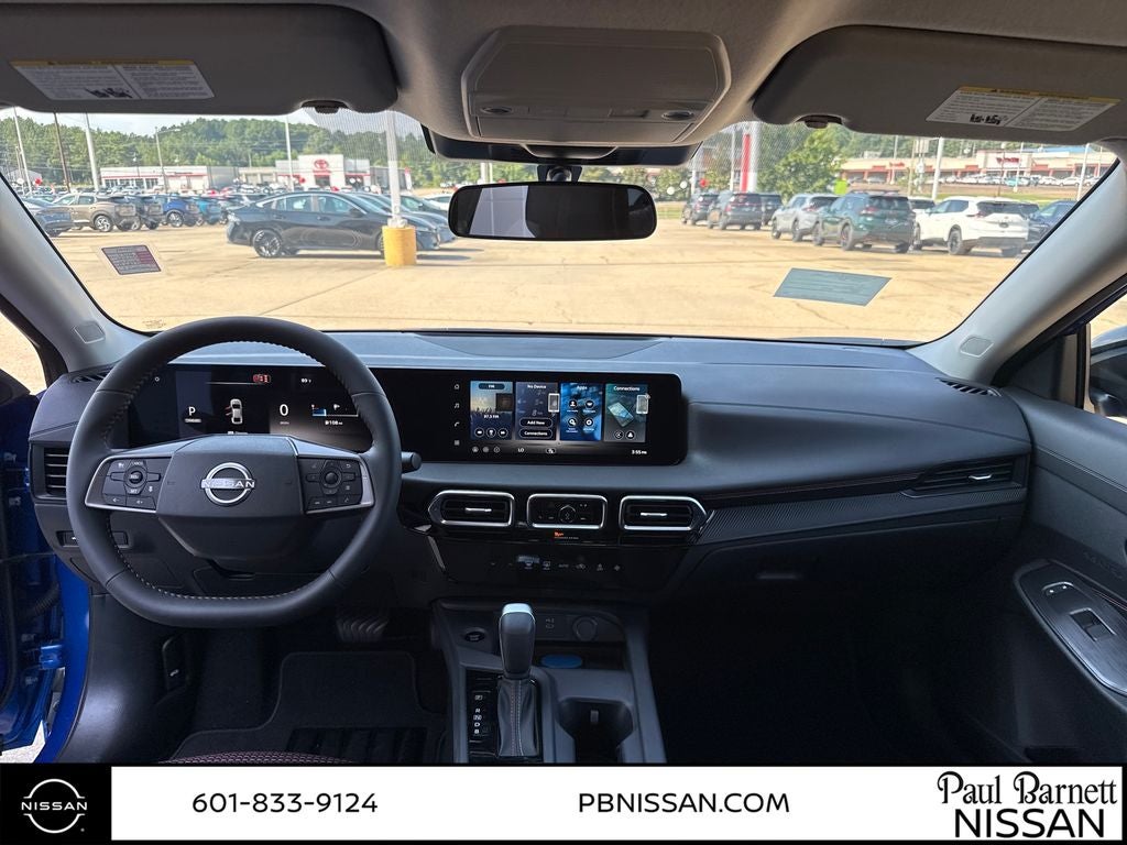2027 Nissan Sentra SR