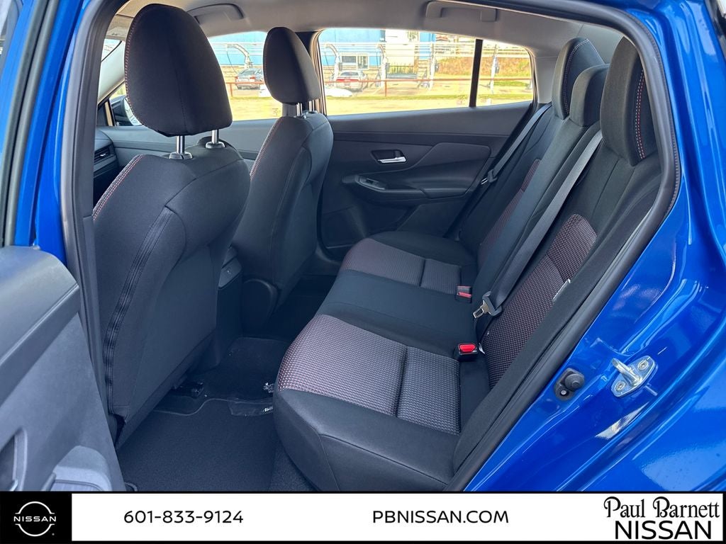 2027 Nissan Sentra SR