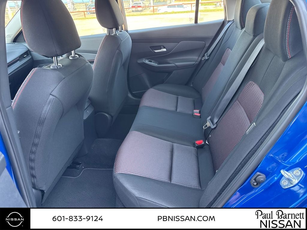 2027 Nissan Sentra SR