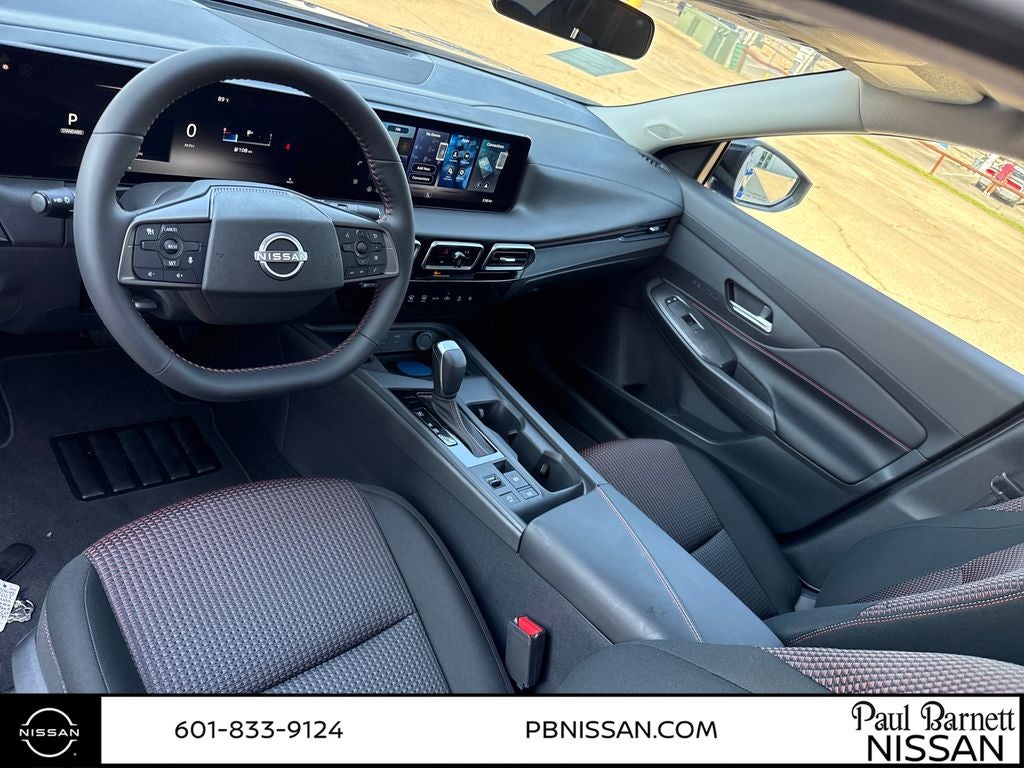 2027 Nissan Sentra SR