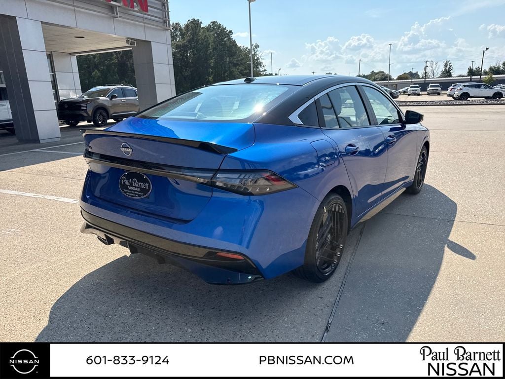 2027 Nissan Sentra SR