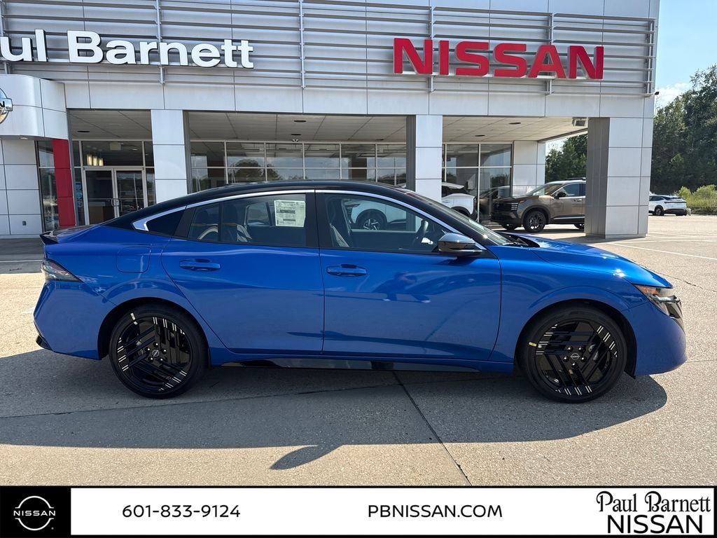 2027 Nissan Sentra SR