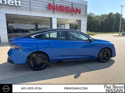 2027 Nissan Sentra SR