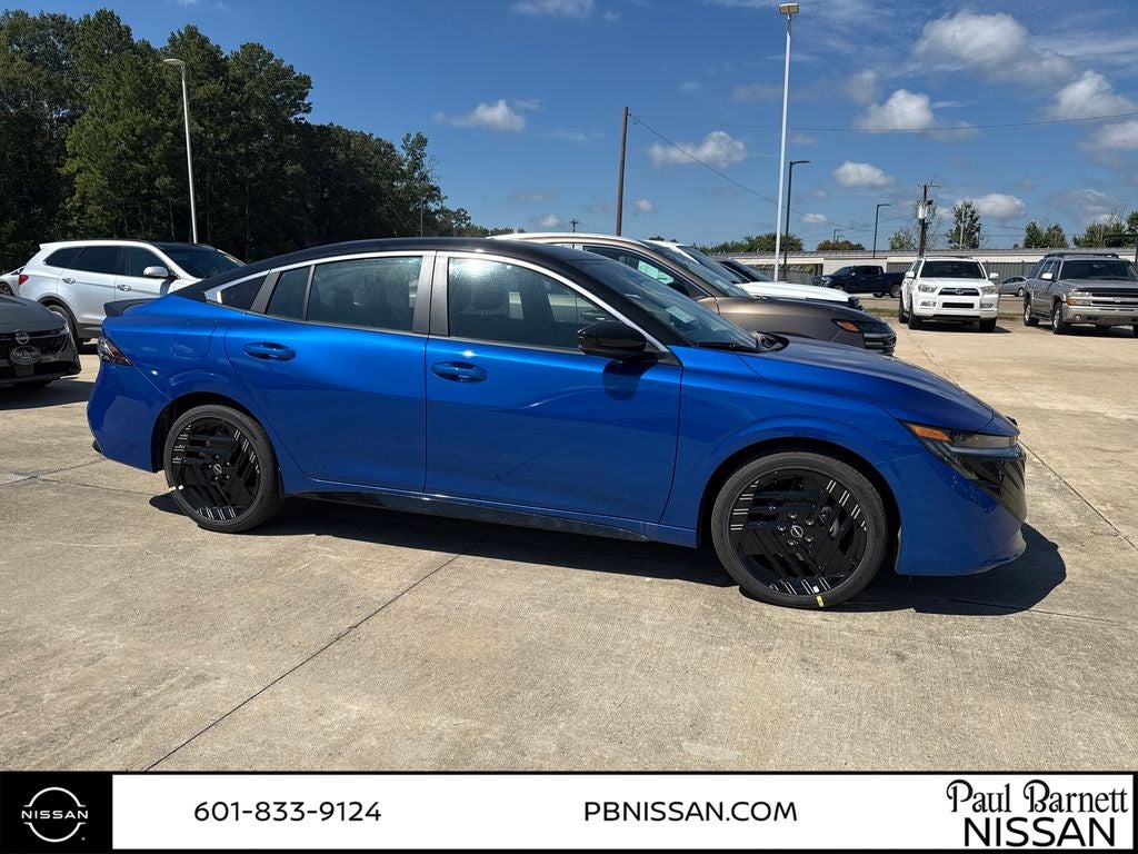 2027 Nissan Sentra SR