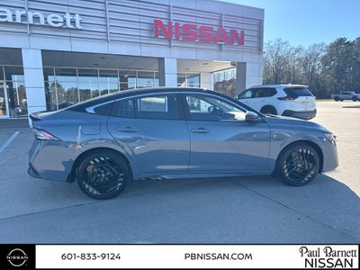 2026 Nissan Sentra SR