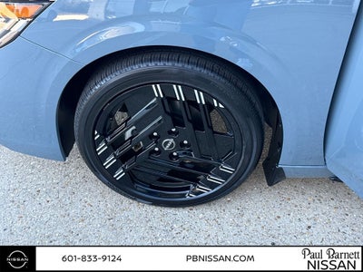 2026 Nissan Sentra SR