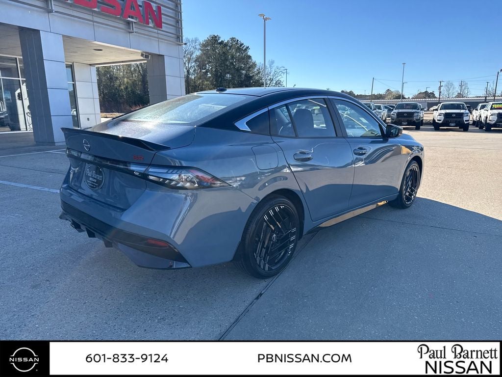 2026 Nissan Sentra SR