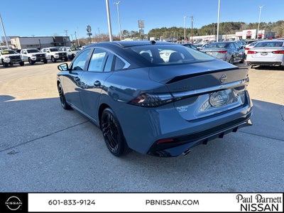 2026 Nissan Sentra SR