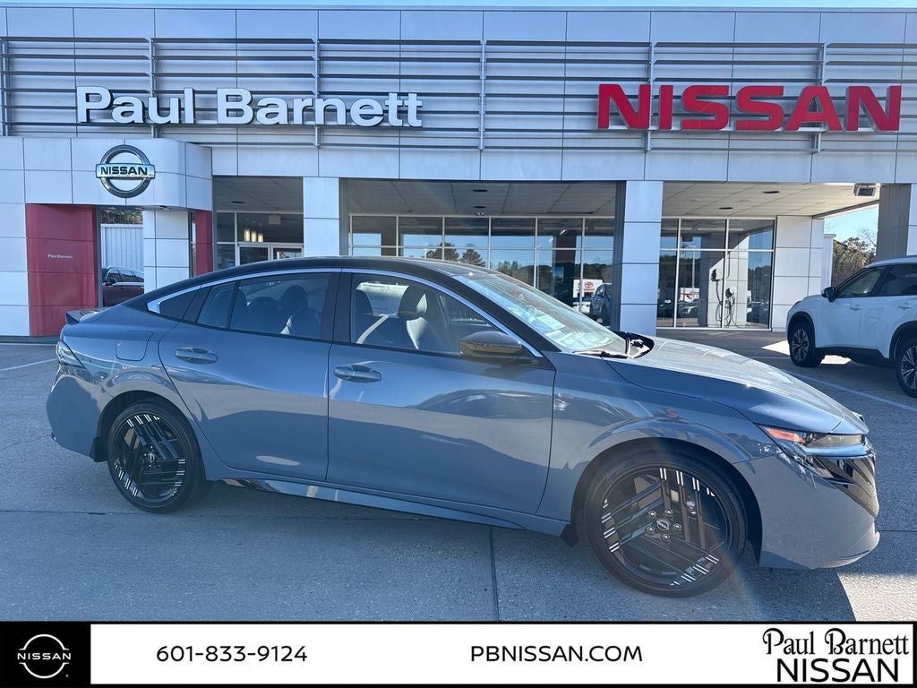 2026 Nissan Sentra SR