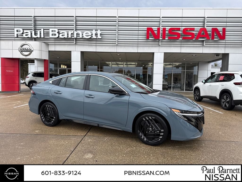 2026 Nissan Sentra SR