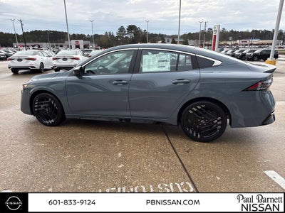 2026 Nissan Sentra SR