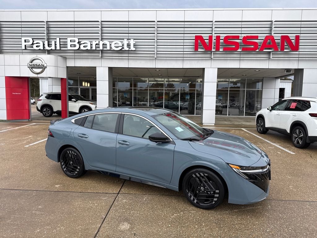 2026 Nissan Sentra SR