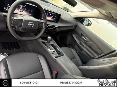 2026 Nissan Sentra SR