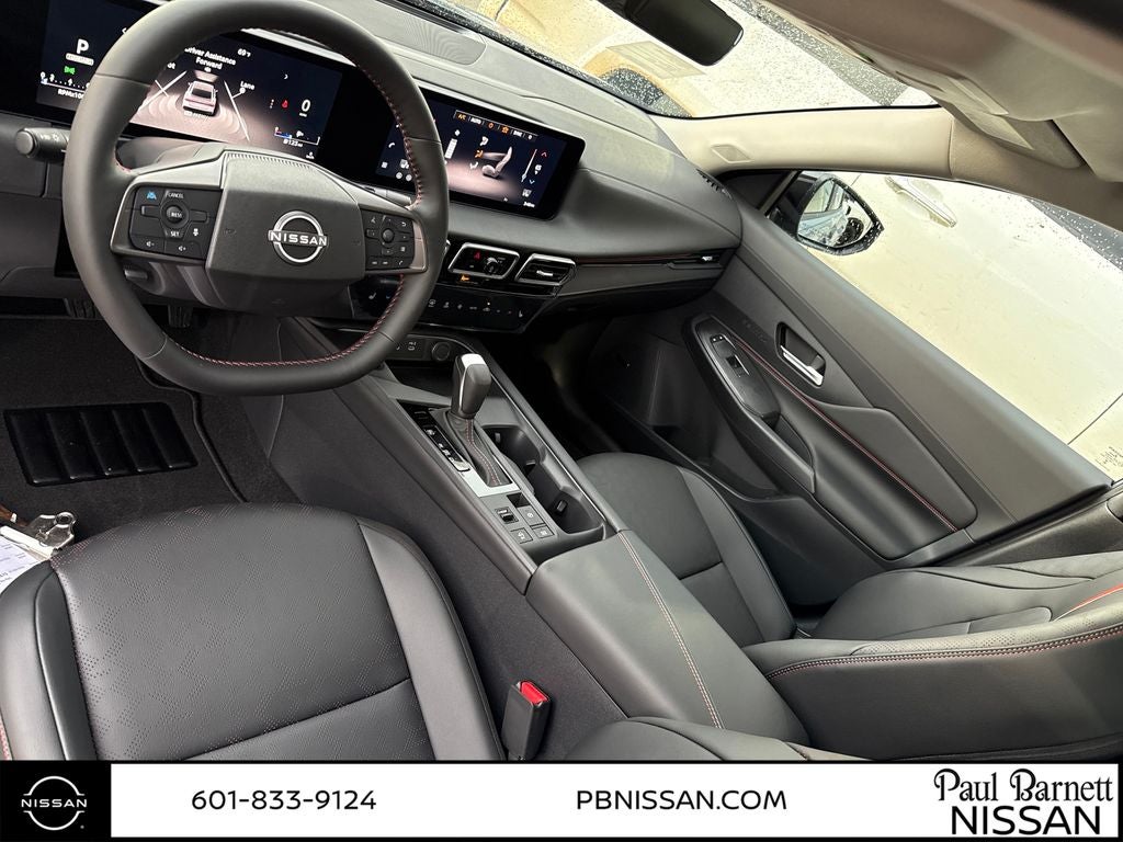 2026 Nissan Sentra SR