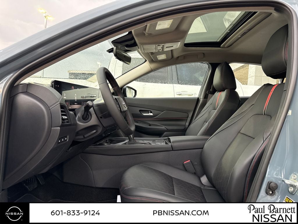 2026 Nissan Sentra SR