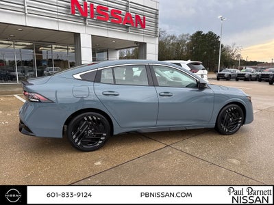 2026 Nissan Sentra SR