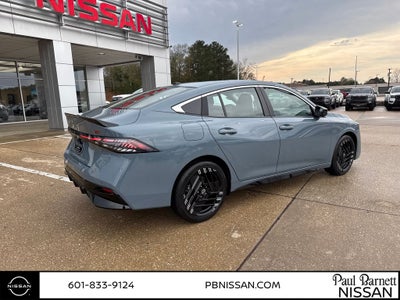 2026 Nissan Sentra SR