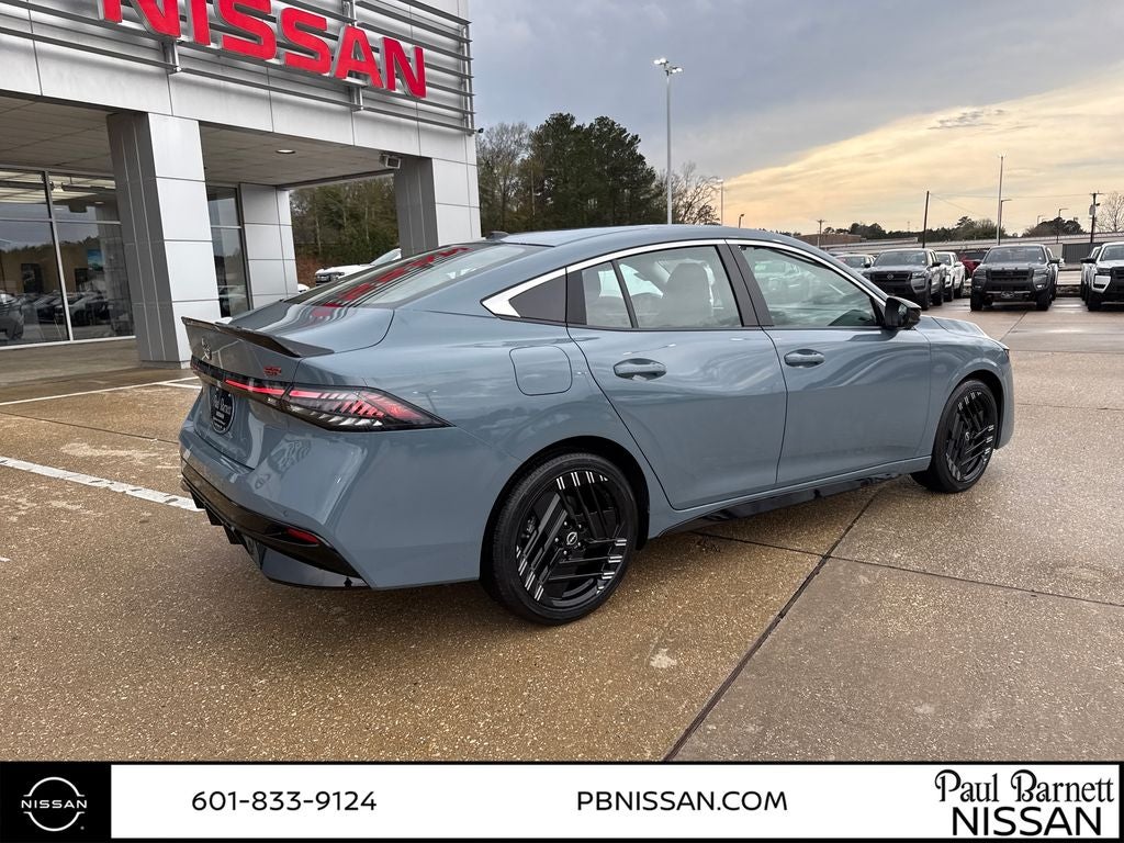 2026 Nissan Sentra SR