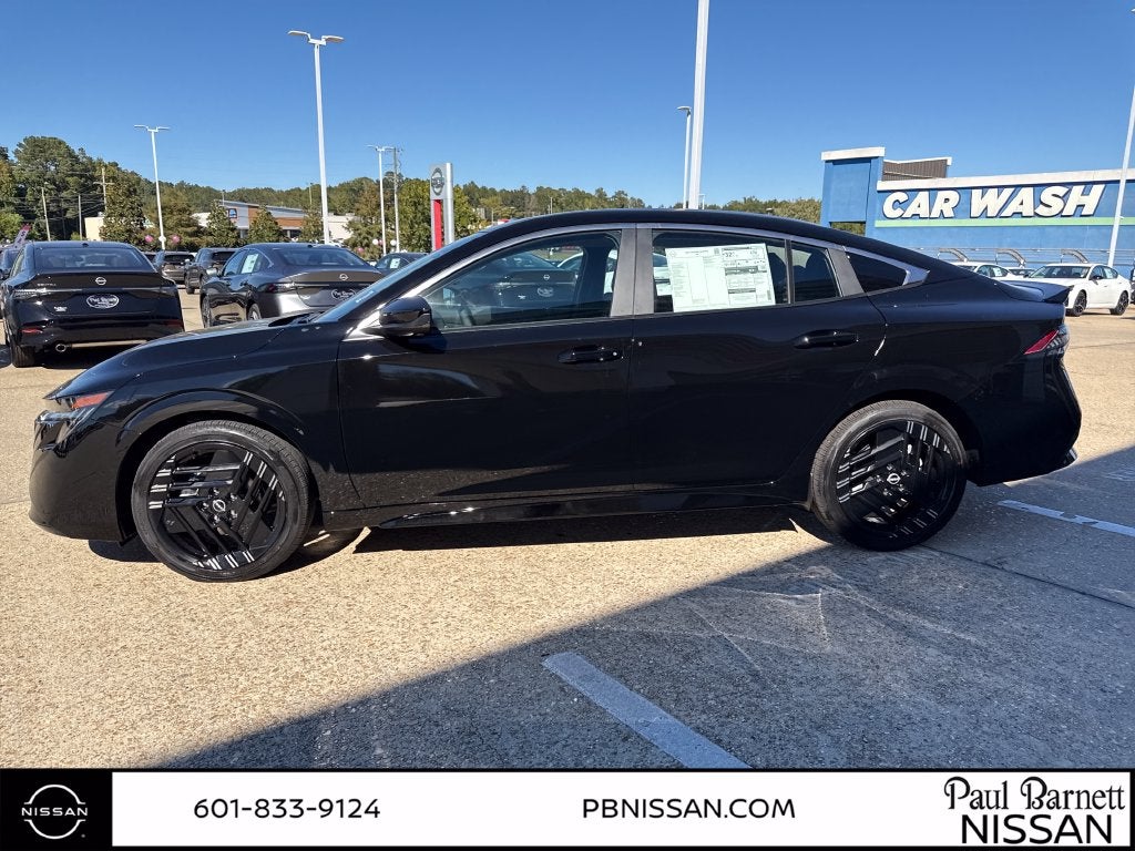 2027 Nissan Sentra SR