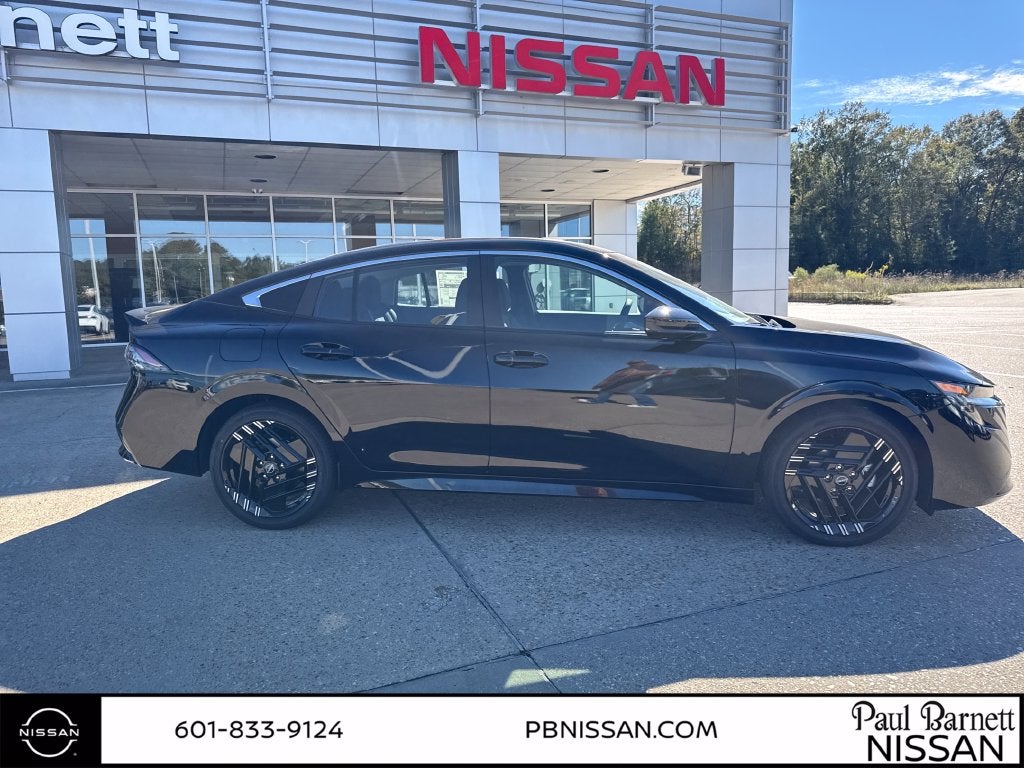 2027 Nissan Sentra SR