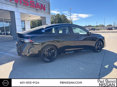 2027 Nissan Sentra SR