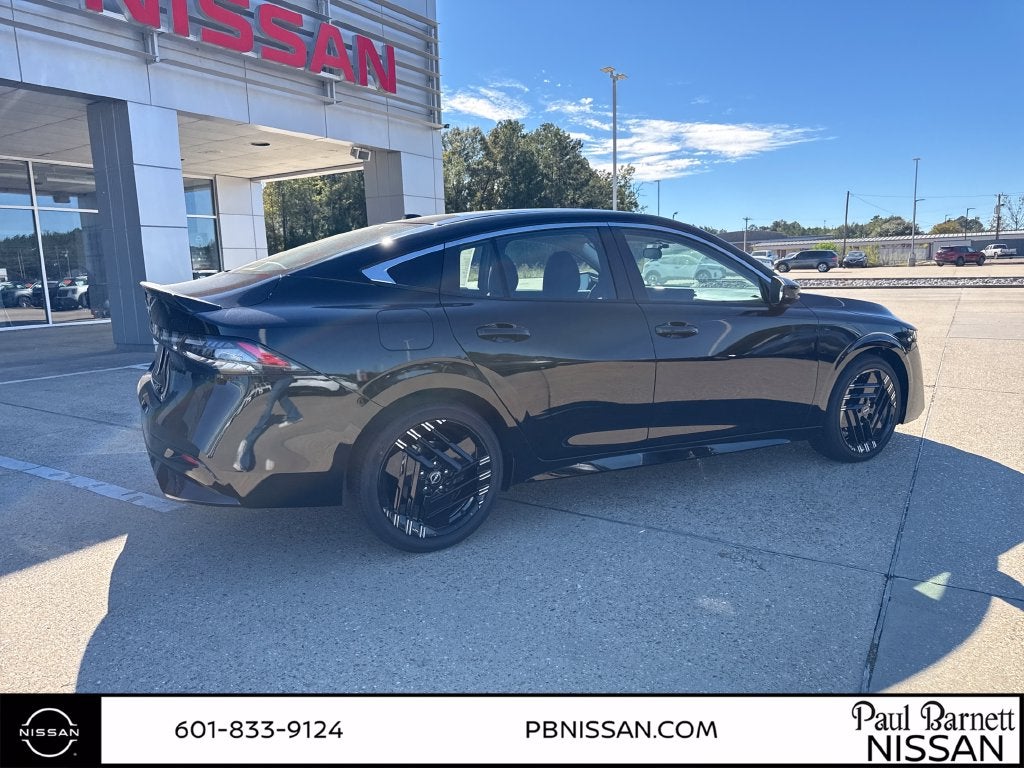 2027 Nissan Sentra SR