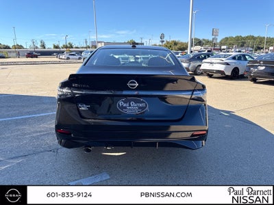 2027 Nissan Sentra SR