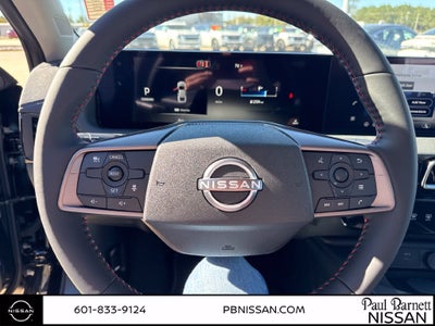 2027 Nissan Sentra SR